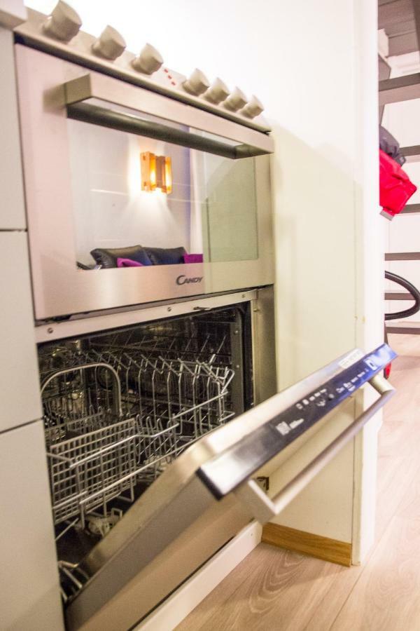 Maristova Apartment 110 Filefjell Екстер'єр фото